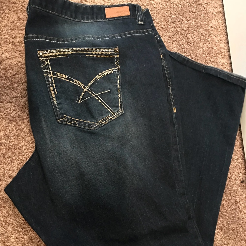 Amethyst Jean